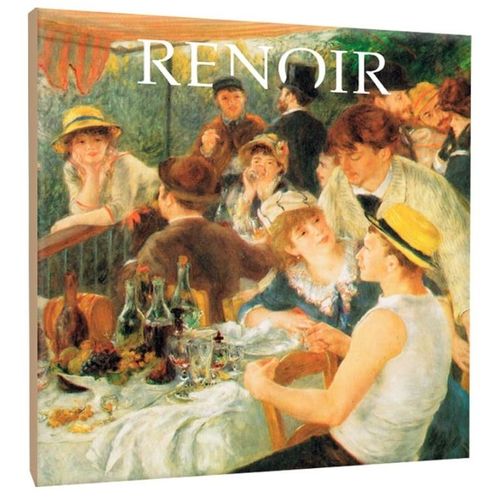 LIBRO ARTE RENOIR LIBRO ARTE RENOIR