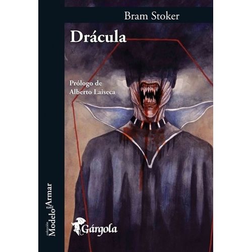 LIBRO DRACULA - BRAM STOKER