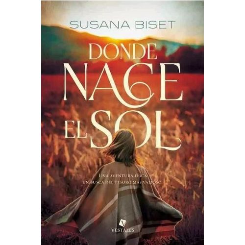 DONDE NACE EL SOL - SUSANA BISET