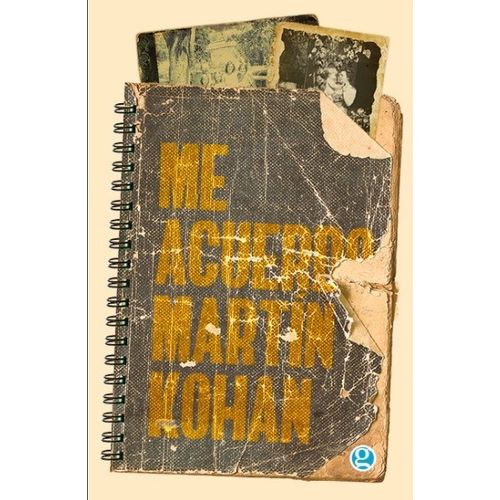ME ACUERDO - MARTIN KOHAN