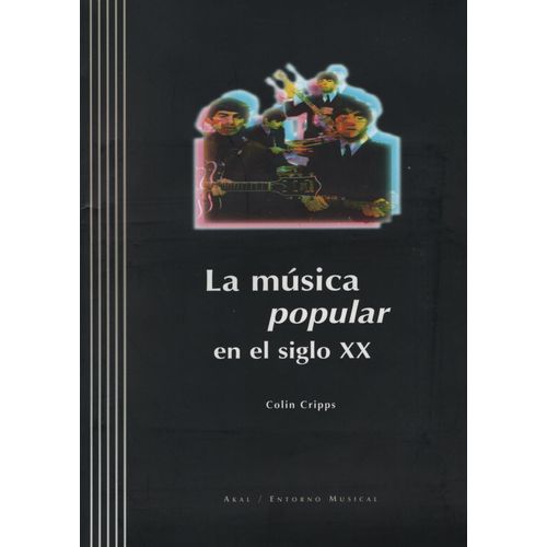 MUSICA POPULAR EN EL SIGLO XX