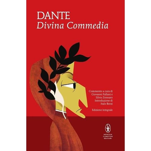 LA DIVINA COMMEDIA - EDIZIONE INTEGRALE - ALGHIERI