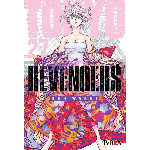 TOKYO REVENGERS 27 - KEN WAKUI