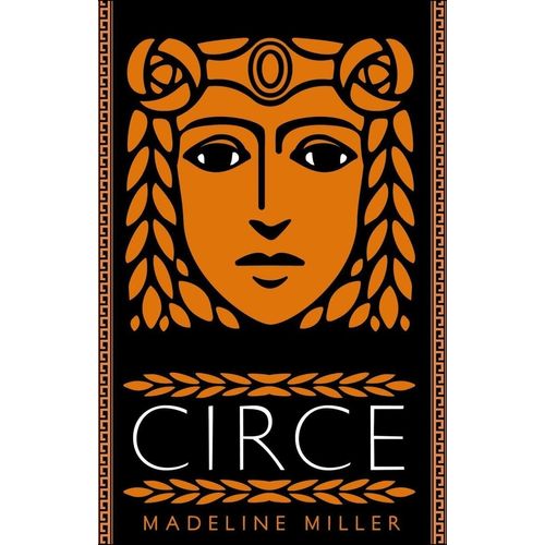 CIRCE - MADELINE MILLER