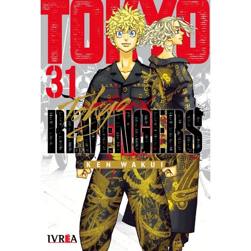 TOKYO REVENGERS 31 - KEN WAKUI