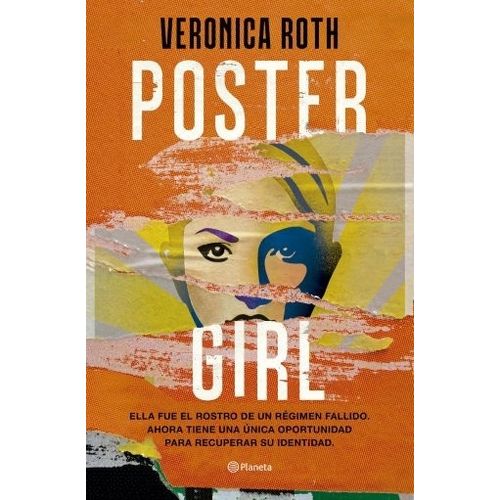 LIBRO POSTER GIRL - VERONICA ROTH