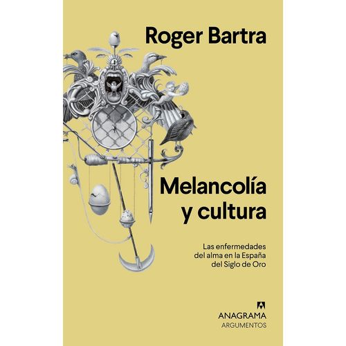 MELANCOLIA Y CULTURA - ROGER BARTRA