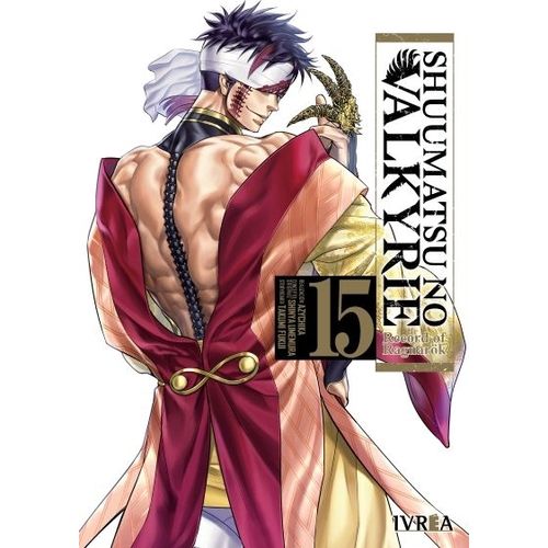 SHUUMATSU NO VALKYRIE 15 - SHINYA UMEMURA