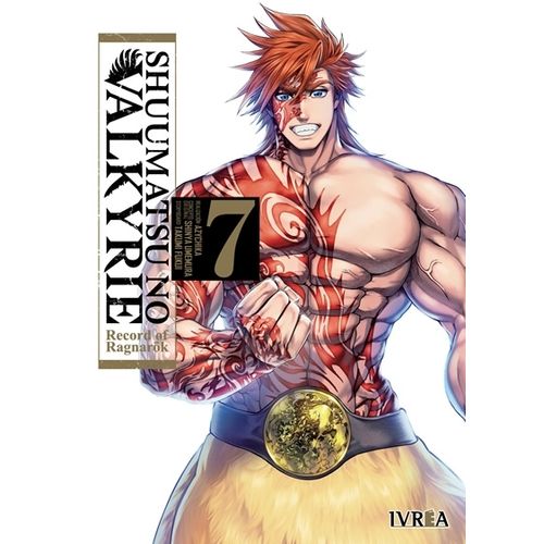 SHUUMATSU NO VALKYRIE 7 - SHINYA UMEMURA