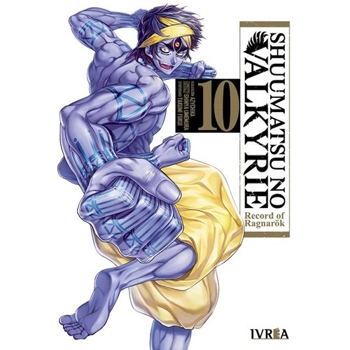 SHUUMATSU NO VALKYRIE 10 - SHINYA UMEMURA