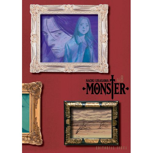 MONSTER 8 - NAOKI URASAWA