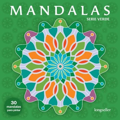 MANDALAS SERIE VERDE