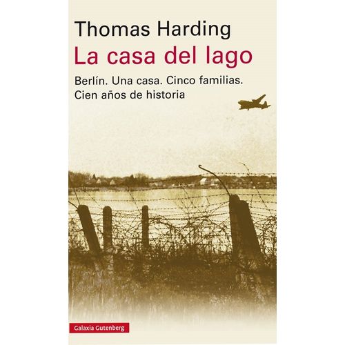 LA CASA DEL LAGO