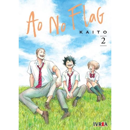 AO NO FLAG 2 - KAITO