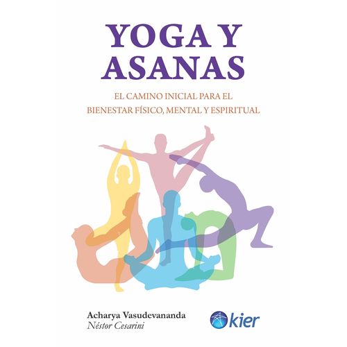 YOGA Y ASANAS - NESTOR CESARINI