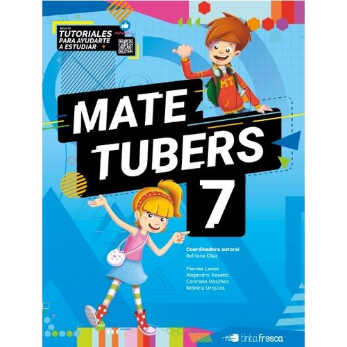 MATETUBERS 7 - TINTA FRESCA