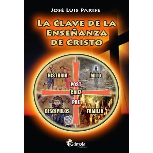 LA CLAVE DE LA ENSEÑANZA DE CRISTO - JOSE LUIS PARISE