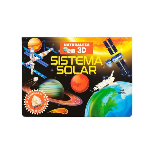 EL SISTEMA SOLAR - NATURALEZA EN 3D