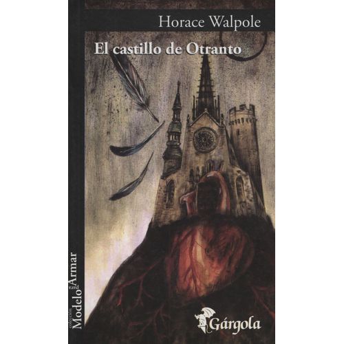 EL CASTILLO DE OTRANTO - HORACE WALPOLE