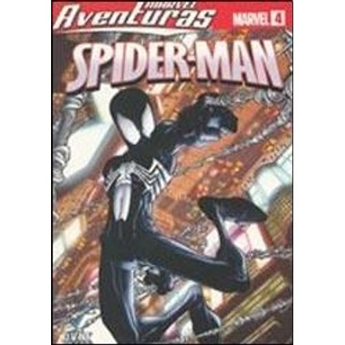 SPIDERMAN 04 - MARVEL AVENTURAS - COMIC SPIDERMAN 04 - MARVEL AVENTURAS - COMIC