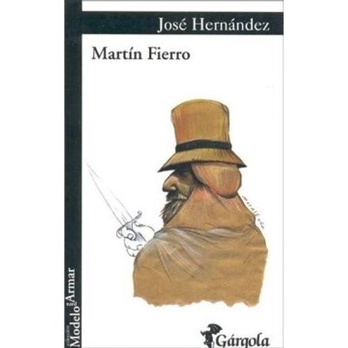 MARTIN FIERRO - JOSE HERNANDEZ