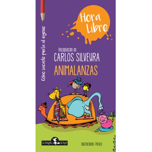 ANIMALANZAS - HORA LIBRE