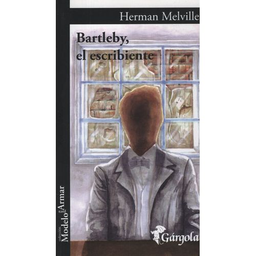 LIBRO BARTLEBY EL ESCRIBIENTE - HERMAN MELVILLE