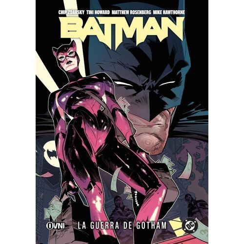 BATMAN: LA GUERRA DE GOTHAM