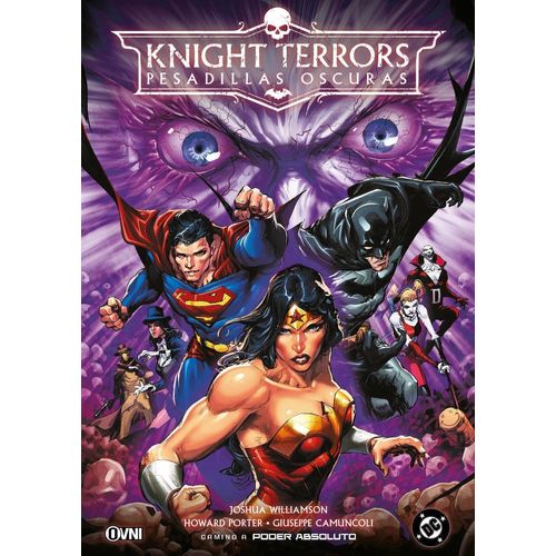 KNIGHT TERRORS: PESADILLAS OSCURAS