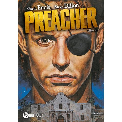 PREACHER - LIBRO 6 - GARTH ENNIS