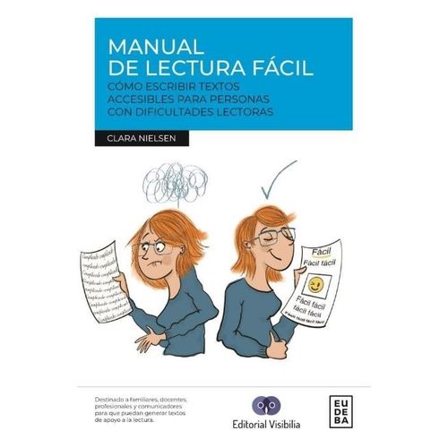 MANUAL DE LECTURA FACIL - CLARA NIELSEN - EUDEBA MANUAL DE LECTURA FACIL - CLARA NIELSEN - EUDEBA