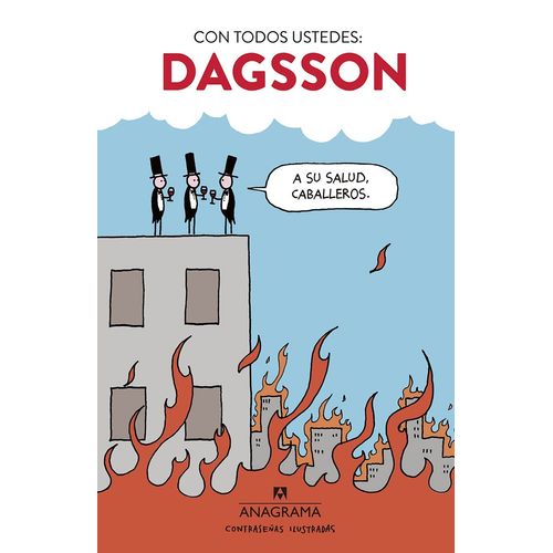 CON TODOS USTEDES: DAGSSON