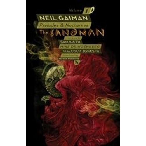 PRELUDES AND NOCTURNES - THE SANDMAN VOL. 1 - 30TH ANNIVERSA