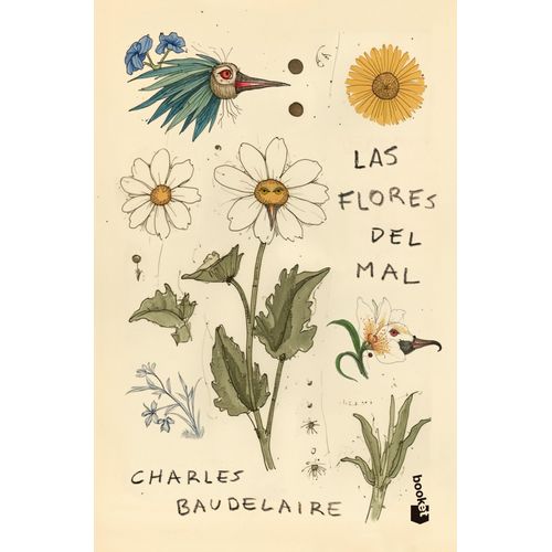 LAS FLORES DEL MAL - CHARLES BAUDELAIRE