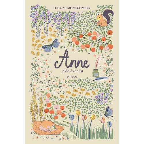 ANNE, LA DE AVONLEA - LUCY MAUD MONTGOMERY