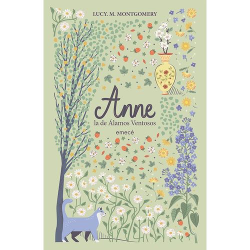 ANNE, LA DE ALAMOS VENTOSOS - LUCY MAUD MONTGOMERY