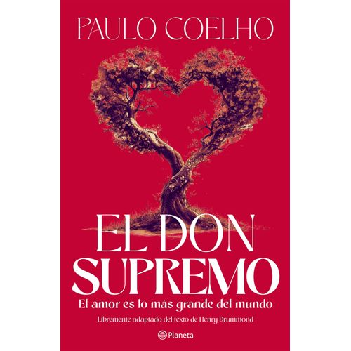 EL DON SUPREMO - PAULO COELHO