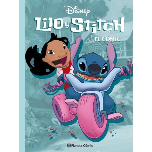 LILO & STITCH - EL COMIC