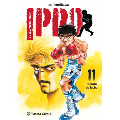 HAJIME NO IPPO 11/27 - JOJI MORIKAWA