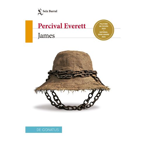 JAMES - PERCIVAL EVERETT