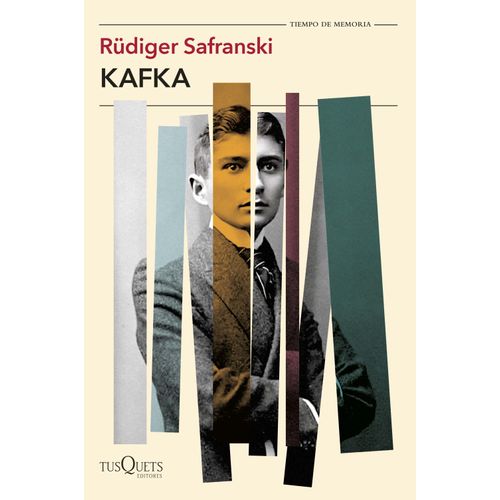 LIBRO KAFKA - RUDIGER SAFRANSKI