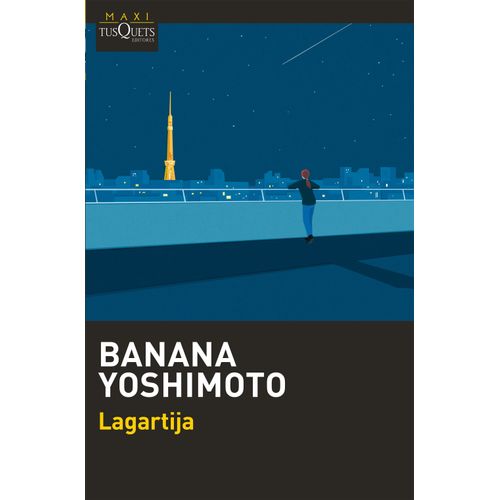 LAGARTIJA - BANANA YOSHIMOTO