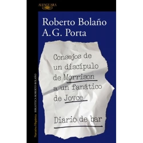 CONSEJOS DE UN DISCIPULO DE MORRISON A UN FANATICO DE JOYCE