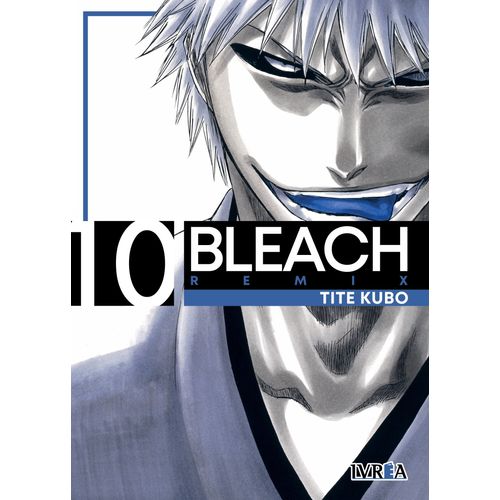 BLEACH REMIX 10 - TITE KUBO