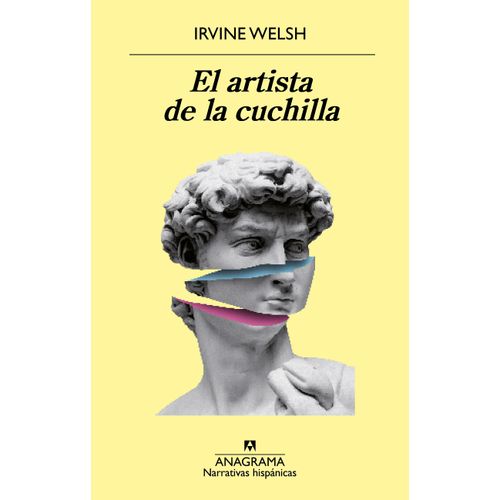 EL ARTE DE LA CUCHILLA - IRVINE WELSH