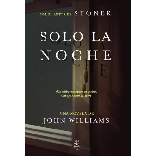 SOLO LA NOCHE - JOHN WILLIAMS
