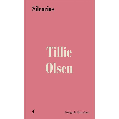 SILENCIOS - TILLIE OLSEN