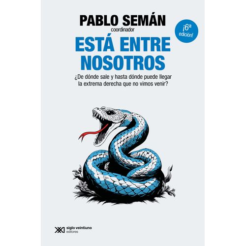 ESTA ENTRE NOSOTROS - 6/ED. - PABLO SEMAN