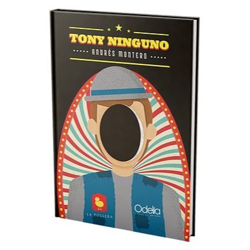 TONY NINGUNO - ANDRES MONTERO