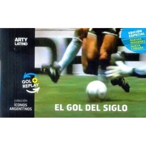EL GOL DEL SIGLO - ARTY LATINO